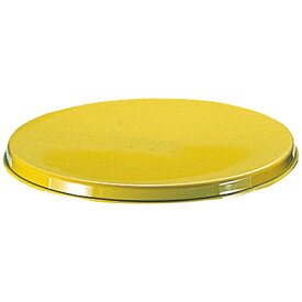 カンダ｜Kanda PO-22B（イエロー） ポリプロバケツ10L蓋