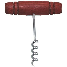 カンダ｜Kanda 木柄T型コルク抜 TS-126