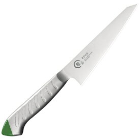 カンダ｜Kanda 龍治 ステンカラー 骨スキ 150mm 緑 RYS-21G
