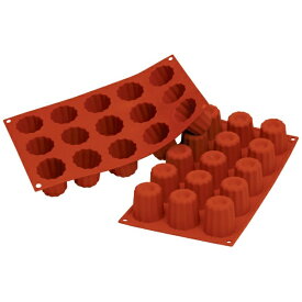 カンダ｜Kanda シリコマート ミディアムカヌレ15取 2SI-SF059