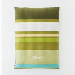 NANGAbiK y|zcJo[z DUVET COVER NANGA BORDERS S VOTCY S.BEG [VOTCY]