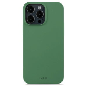 HOLDIT�b�z�[���f�B�b�g iPhone 14 Pro Max ���^�n�[�h�P�[�X Slim Case �t�H���X�g�O���[�� 15923
