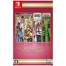 KEMCO｜ケムコ ケムコRPGセレクション Vol.6【Switch】 【代金引換配送不可】