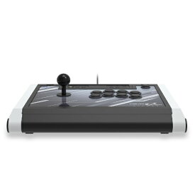 HORI｜ホリ ファイティングスティックα サイレント for PlayStation5 PlayStation4 PC SPF-039【PS5/PS4/PC】