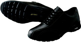 ヨネックス｜YONEX 26.0cm メンズ ウォーキングシューズ パワークッション MC30W 幅：4.5E(ダークグレー) SHWMC30W【返品交換不可】