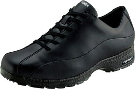 【エントリーで最大2万ポイント当たる｜1/20まで】 ヨネックス｜YONEX 25.5cm メンズ ウォーキングシューズ パワークッションM21N 幅：3.5E(ブラック) SHWM21N【返品交換不可】