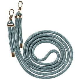 HAMEE｜ハミィ ULTRA FINE ショルダーストラップ ブルーグリーン 661-053231