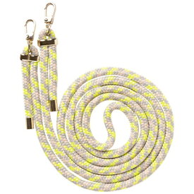 HAMEE｜ハミィ ULTRA FINE ショルダーストラップ ノルディックイエロー 661-053286