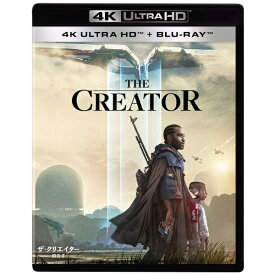 ウォルト・ディズニー・ジャパン｜The Walt Disney Company (Japan) ザ・クリエイター/創造者 4K UHD【Ultra HD ブルーレイソフト】 【代金引換配送不可】