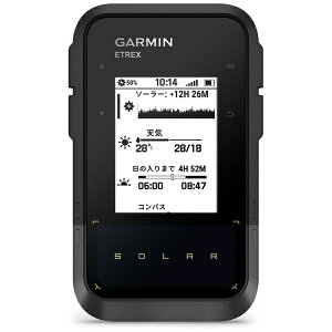 yGg[ōőSz|CgҌb9/11z GARMINbK[~ eTrex Solar C[gbNX \[[ GPSnhwh 010-02782-10