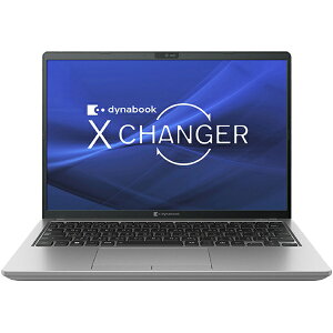 dynabookb_CiubN m[gp\R dynabook X8 _[NebNVo[ P1X8WPBS [13.3^ /Windows11 Home /intel Core i7 /F16GB /SSDF512GB /Office Home and Business /2023NH~f]