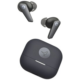 LIBRATONE｜リブラトーン 完全ワイヤレスイヤホン Black LW0061000JP6006 [ワイヤレス(左右分離) /ノイズキャンセリング対応 /Bluetooth対応]