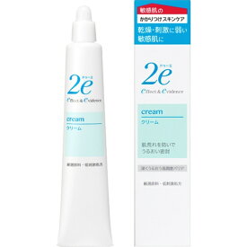 資生堂｜shiseido 2e（ドゥーエ）クリーム 30g