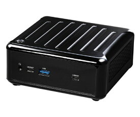 ASROCK｜アスロック ベアボーン NUC BOX-1360P/D5 [モニター無し /intel Core i7]
