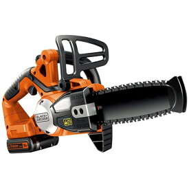 ブラック＆デッカー｜BLACK + DECKER B&D GKC1820LBN-JP 18V 20cmチェーンソー本体