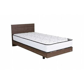 東京ベッド｜TOKYO BED 【電動フレーム＆マットレス】収納なし フラットタイプ ノッテ［レッグ］+5.5インチポケットコイルマットレス P5BEI554 ダークブラウン [シングルサイズ]【キャンセル・返品不可】 【代金引換配送不可】