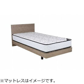 東京ベッド｜TOKYO BED 【電動フレーム＆マットレス】収納なし フラットタイプ ノッテ［レッグ］+5.5インチポケットコイルマットレス P5BEI554 グレージュ [シングルサイズ]【キャンセル・返品不可】 【代金引換配送不可】