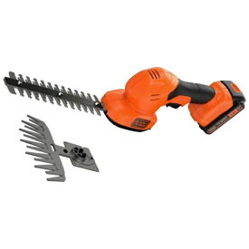 ブラック＆デッカー｜BLACK + DECKER B&D 18V芝生・庭木バリカン BCSS18D1