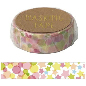 [hNtgbworld craft }XLOe[v15mm LfBJ[ MT15-002