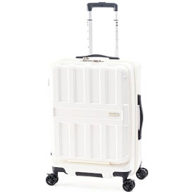 A.L.I｜アジア・ラゲージ スーツケース ジッパータイプ MAXBOX（マックスボックス） バニラ ALI-8511-22 [TSAロック搭載]