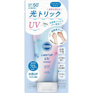 KOSE COSMEPORT�b�R�[�Z�[�R�X���|�[�g SUNCUT�i�T���J�b�g�j���C�g�A�b�vUV �G�b�Z���X 80g SPF50+/PA++++ �m�[�J���[