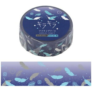 [hNtgbworld craft LL}XLOe[v Feather KRMT15-041