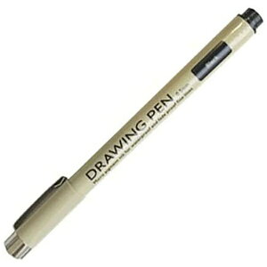 KOKUYObRN Drawing Pen(h[COy) KE-SP7-BL Black