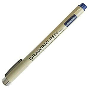 KOKUYObRN Drawing Pen(h[COy) KE-SP7-RB Royal Blue