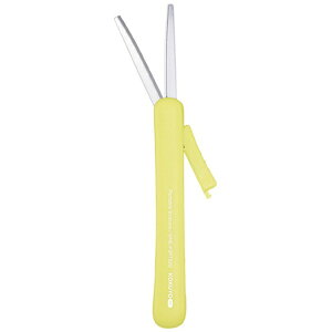 KOKUYO�b�R�N�� �g�уn�T�~(�`�^���E�O���[���X�n) KME-PSPT320Y ���[�����C��
