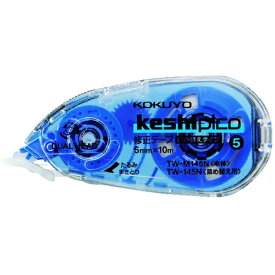 KOKUYO｜コクヨ 修正テープ　詰め替えタイプ [幅5mm / 長さ10m] TW-M145 青