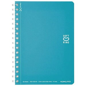 KOKUYObRN \tgOm[g(Jt) SV351BT-LB Cgu[ [A6 /6mm(Br) /hbgr]
