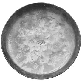 みきかじや村 かじや村 TS217 鍛造フラワーポット3号鉢受皿