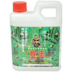 昭光通商アグリ｜SHOKO AGRI 昭光 植物根生育促進剤 育王 1kg
