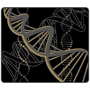 X-raypad�b�G�b�N�X���C�p�b�h �Q�[�~���O�}�E�X�p�b�h [490x400x6mm] Minerva DNA XL�T�C�Y Gold Black xr-minerva-dna-gold-black-xl