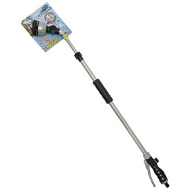 アサノヤ産業 コンパル W-0671 首振ロングノズル 伸縮142cm