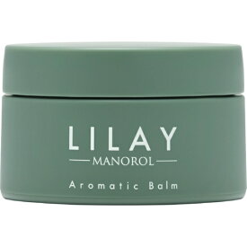 LILAY｜リレイ アロマティックバーム 40g