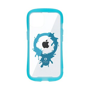 HAMEE�b�n�~�B �miPhone 13��p�niFace Reflection Neo Magnetic �����K���X�N���A�P�[�X iFace �N���A�u���[ 41-967300