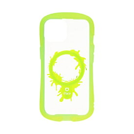 HAMEE｜ハミィ ［iPhone 15専用］iFace Reflection Neo Magnetic 強化ガラスクリアケース iFace クリアイエロー 41-967447