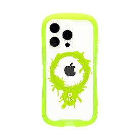 HAMEE｜ハミィ ［iPhone 15 Pro専用］iFace Reflection Neo Magnetic 強化ガラスクリアケース iFace クリアイエロー 41-967508