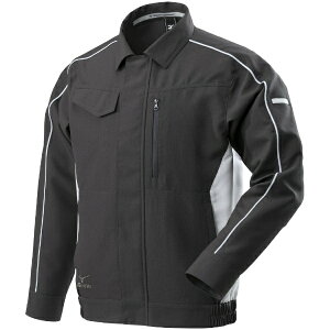 mizuno�b�~�Y�m ���[�N�W���P�b�g�i�t�Č����j [���j�Z�b�N�X] XS 90�F�`���R�[���O���[×�x�C�p�[�V���o�[ F2JE218390