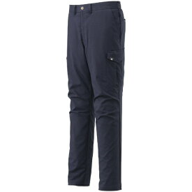 mizuno｜ミズノ ワークパンツ（難燃・通年向け） [ユニセックス] M 14：ネイビー F2JFA19114