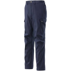 mizuno｜ミズノ ワークパンツ（綿100%・通年向け） [ユニセックス] M 14：ネイビー F2JFA18114