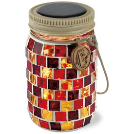 キシマ｜KISHIMA キシマ KL-10352 エトワル ソーラーライト Red Brick