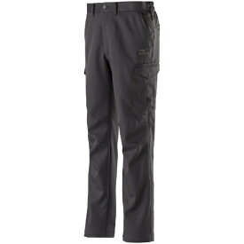 mizuno｜ミズノ ワークパンツ（通年向け） [ユニセックス] XL 07：チャコールグレー F2JF858207