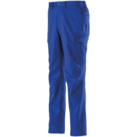 mizuno｜ミズノ ワークパンツ（通年向け） [ユニセックス] XL 24：ブルー F2JF858224