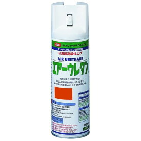 好川産業｜YOSHIKAWA イサムエアゾール エアーウレタン ビビットオレンジP