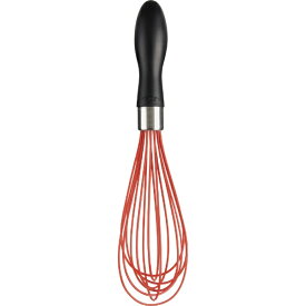 【エントリーで最大全額ポイント還元｜7/18迄】 OXO｜オクソー オクソー シリコンウィスク(大)レッド