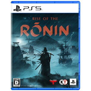 \j[C^NeBuG^eCgbSIE Rise of the RoninyPS5z yzsz