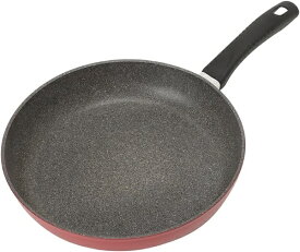 バッラリーニ｜BALLARINI 《IH・ガス火対応》フライパン モンテロッソ（26cm） レッド Z1027-895 [IH対応]