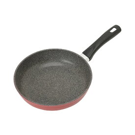 バッラリーニ｜BALLARINI 《ガス火対応》フライパン モンテロッソ（20cm） レッド Z1027-896